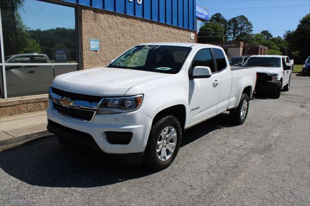 used 2020 Chevrolet Colorado car, priced at $13,999