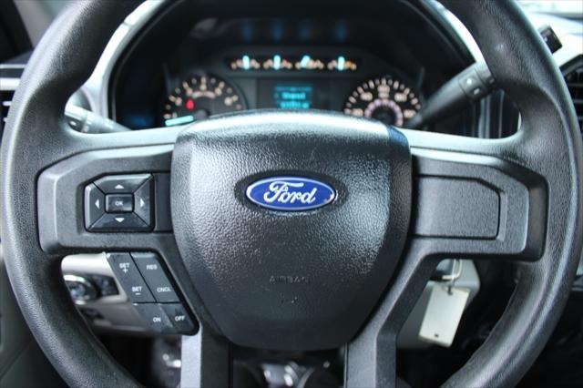 used 2018 Ford F-150 car, priced at $22,000