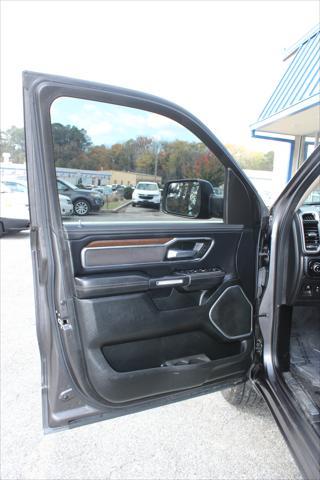 used 2021 Ram 1500 car, priced at $31,999