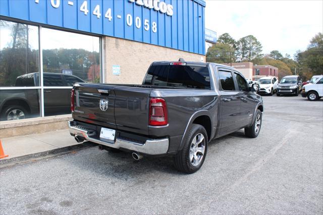 used 2021 Ram 1500 car, priced at $31,999