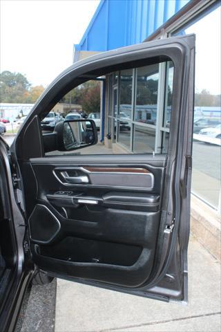 used 2021 Ram 1500 car, priced at $31,999