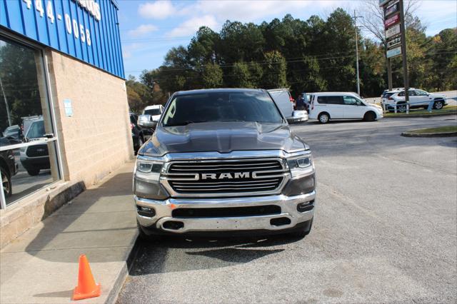 used 2021 Ram 1500 car, priced at $31,999