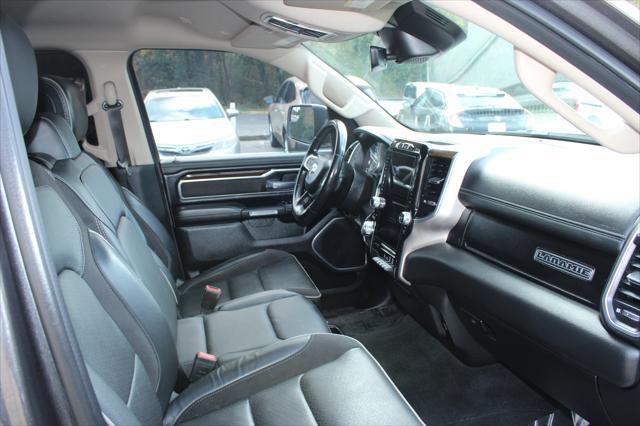 used 2021 Ram 1500 car, priced at $31,999