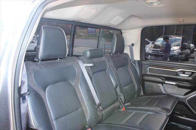 used 2021 Ram 1500 car, priced at $31,999