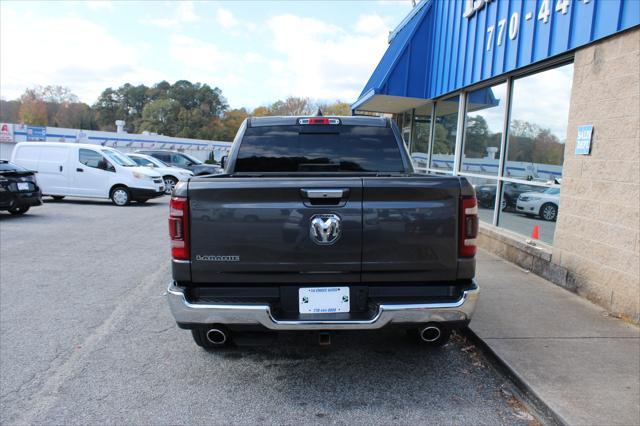 used 2021 Ram 1500 car, priced at $31,999