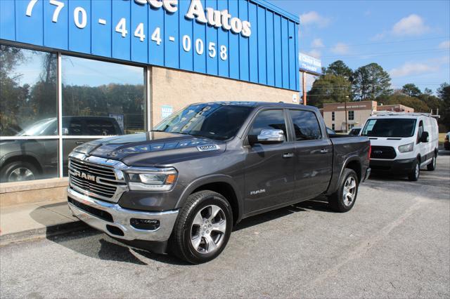 used 2021 Ram 1500 car, priced at $31,999