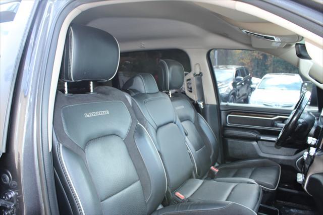 used 2021 Ram 1500 car, priced at $31,999