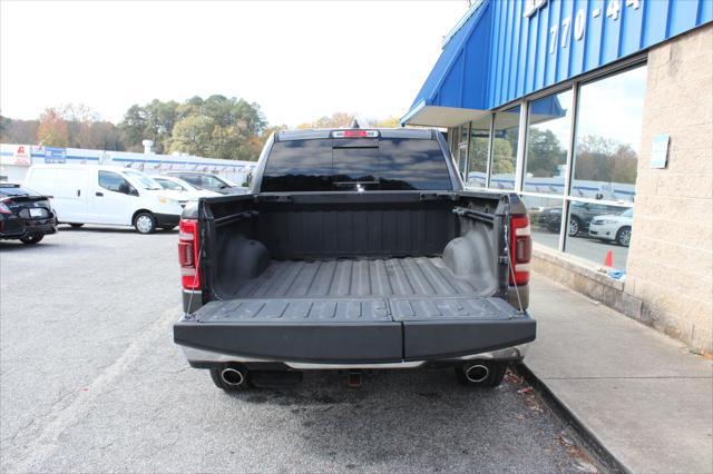 used 2021 Ram 1500 car, priced at $31,999