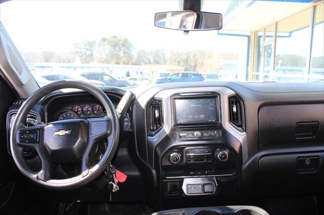 used 2019 Chevrolet Silverado 1500 car, priced at $15,999