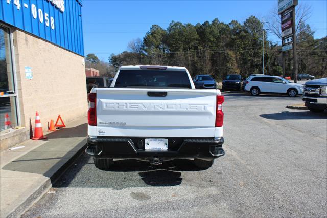 used 2019 Chevrolet Silverado 1500 car, priced at $15,999