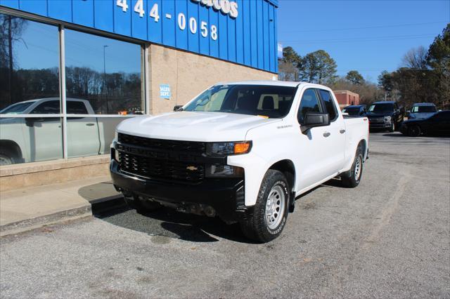 used 2019 Chevrolet Silverado 1500 car, priced at $15,999