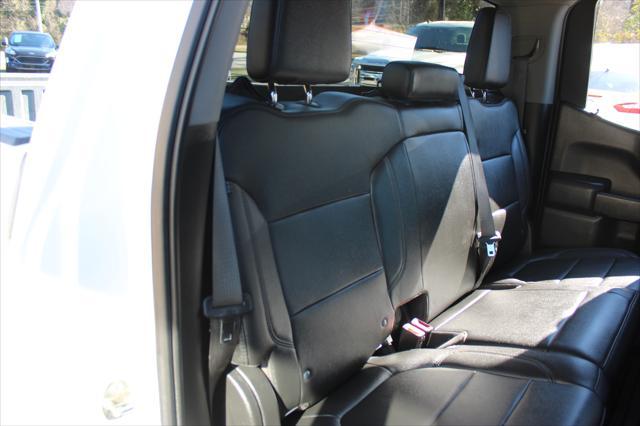 used 2019 Chevrolet Silverado 1500 car, priced at $15,999