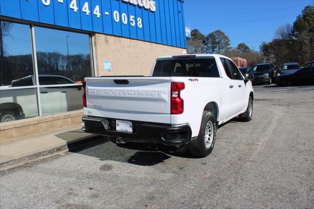 used 2019 Chevrolet Silverado 1500 car, priced at $15,999