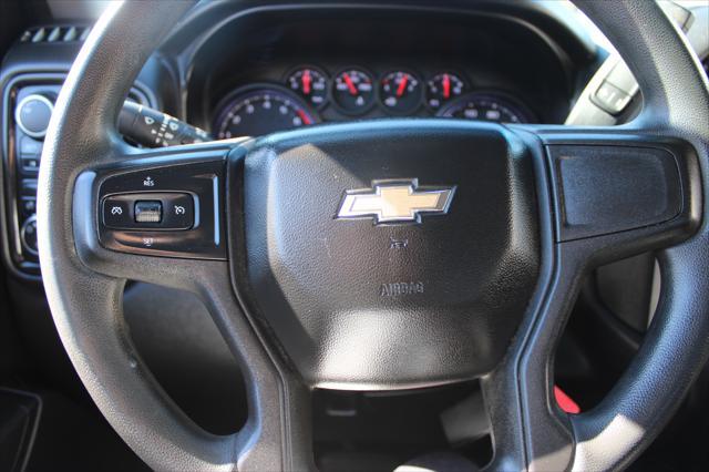 used 2019 Chevrolet Silverado 1500 car, priced at $15,999