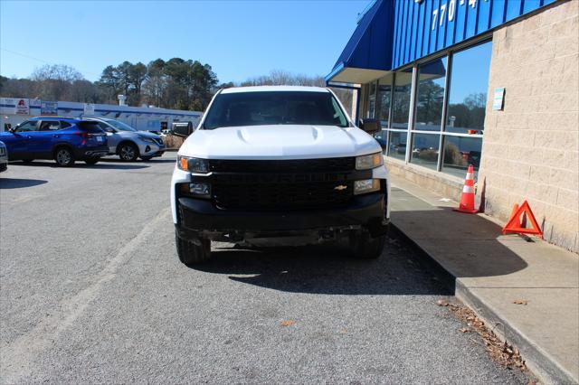 used 2019 Chevrolet Silverado 1500 car, priced at $15,999