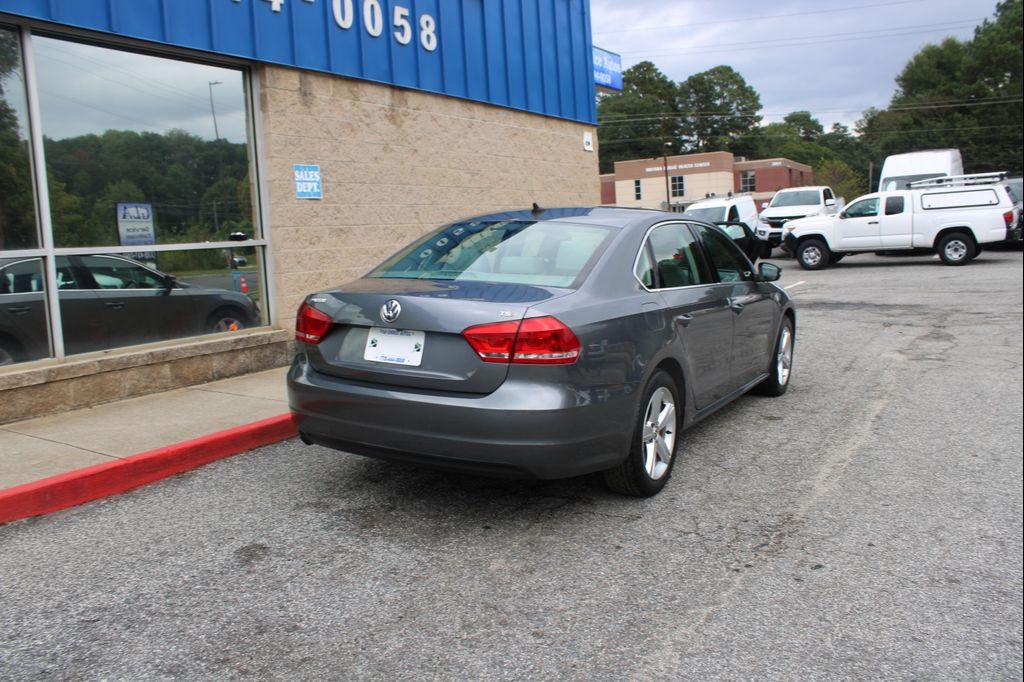 used 2015 Volkswagen Passat car, priced at $7,990