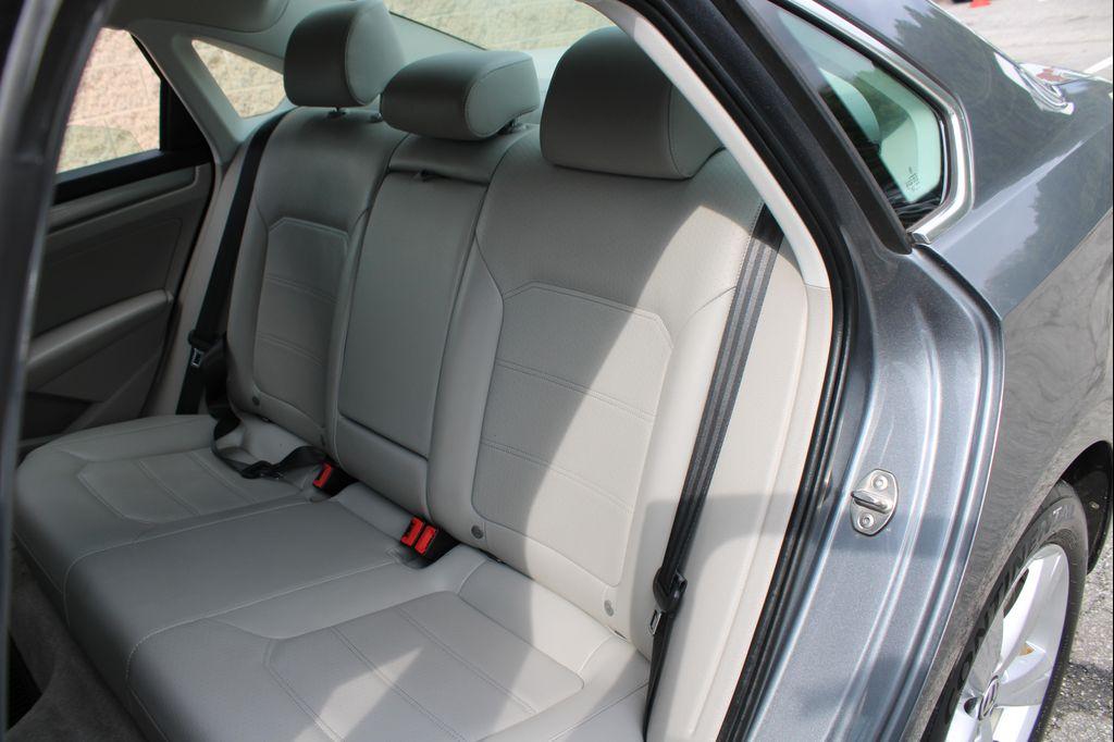 used 2015 Volkswagen Passat car, priced at $7,990