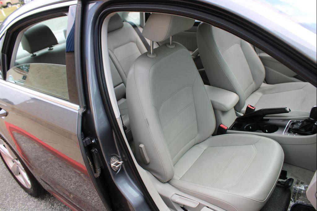 used 2015 Volkswagen Passat car, priced at $7,990