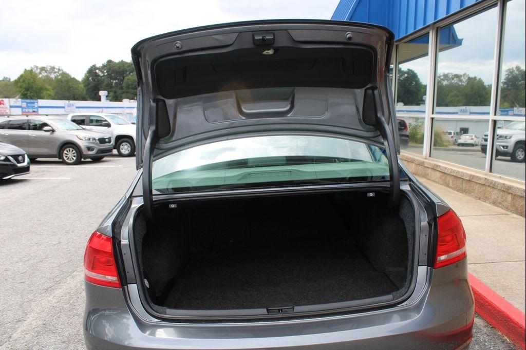 used 2015 Volkswagen Passat car, priced at $7,990