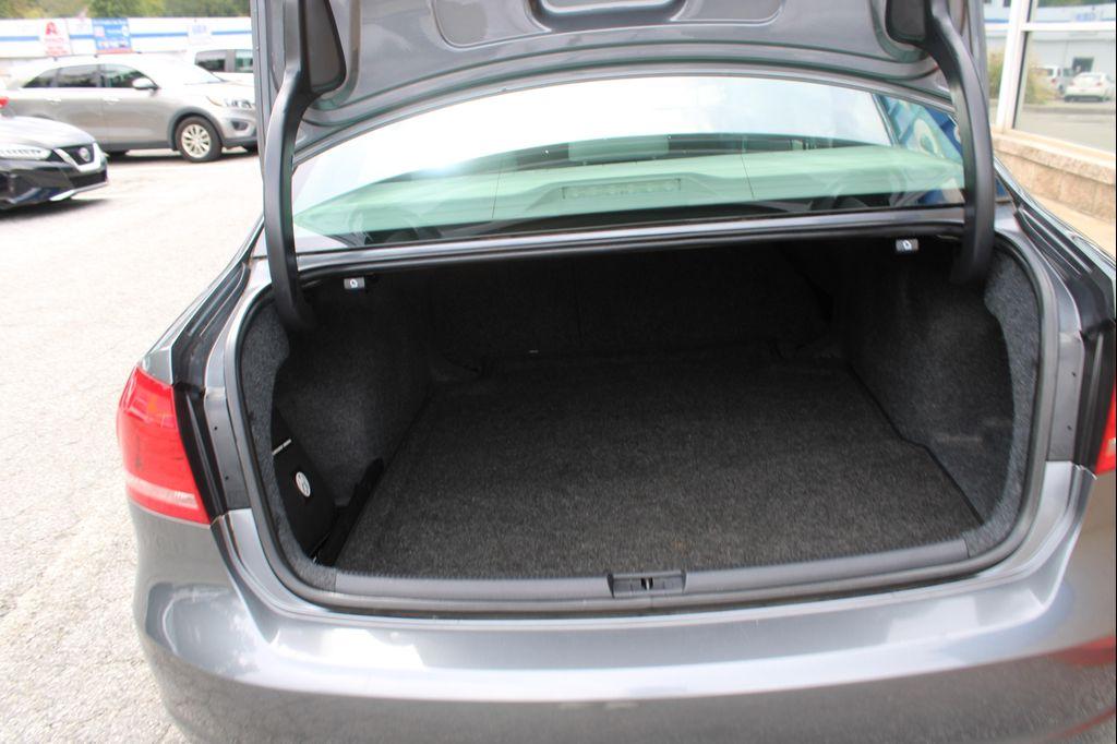 used 2015 Volkswagen Passat car, priced at $7,990