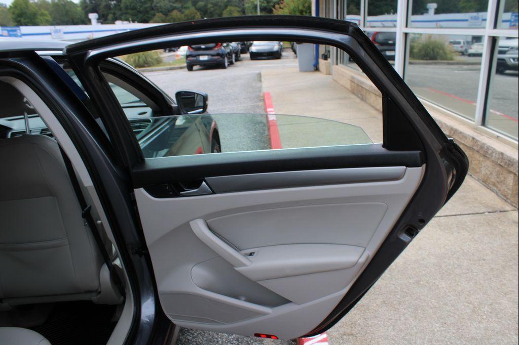 used 2015 Volkswagen Passat car, priced at $7,990