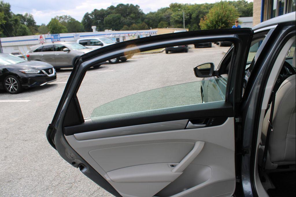 used 2015 Volkswagen Passat car, priced at $7,990