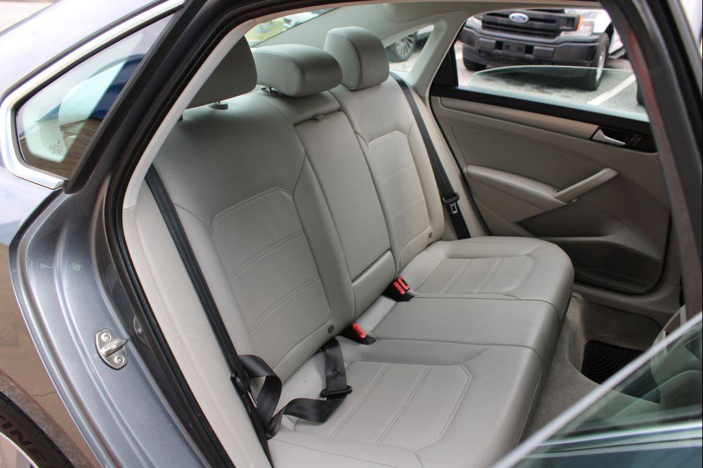 used 2015 Volkswagen Passat car, priced at $7,990