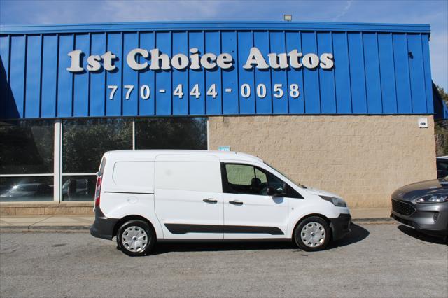 used 2016 Ford Transit Connect car, priced at $10,999