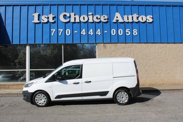 used 2016 Ford Transit Connect car, priced at $10,999