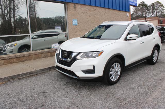 used 2020 Nissan Rogue car, priced at $14,999