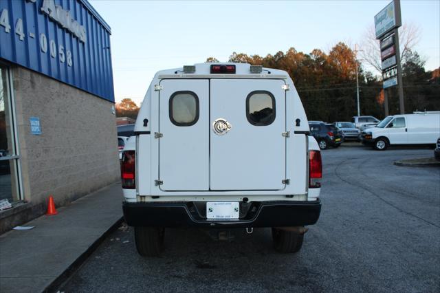 used 2015 Ram 2500 car, priced at $9,999