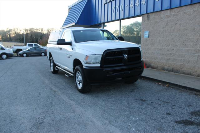 used 2015 Ram 2500 car, priced at $9,999