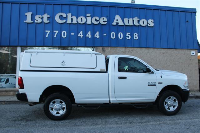 used 2015 Ram 2500 car, priced at $9,999