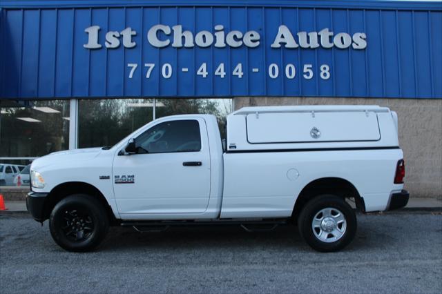 used 2015 Ram 2500 car, priced at $9,999