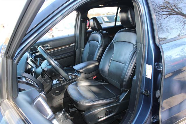 used 2019 Ford Explorer car, priced at $12,999
