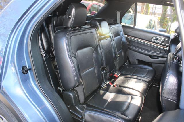 used 2019 Ford Explorer car, priced at $12,999