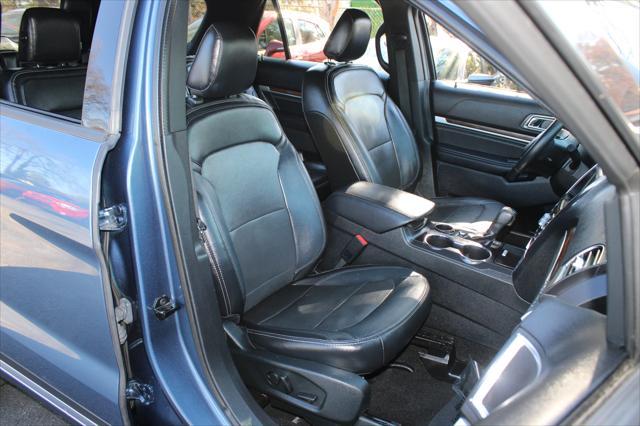 used 2019 Ford Explorer car, priced at $12,999
