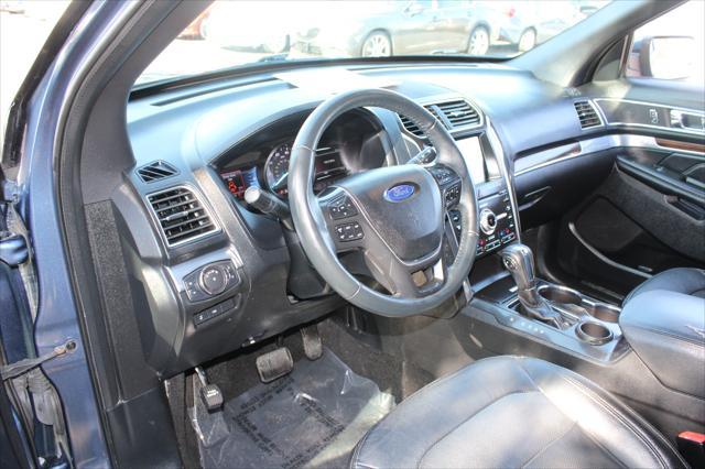 used 2019 Ford Explorer car, priced at $12,999