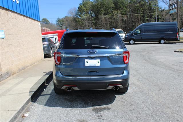 used 2019 Ford Explorer car, priced at $12,999