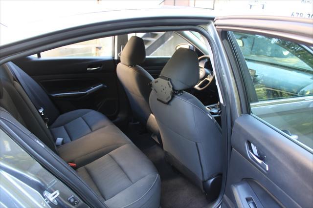 used 2022 Nissan Altima car, priced at $12,500