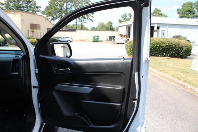 used 2020 Chevrolet Colorado car, priced at $13,999