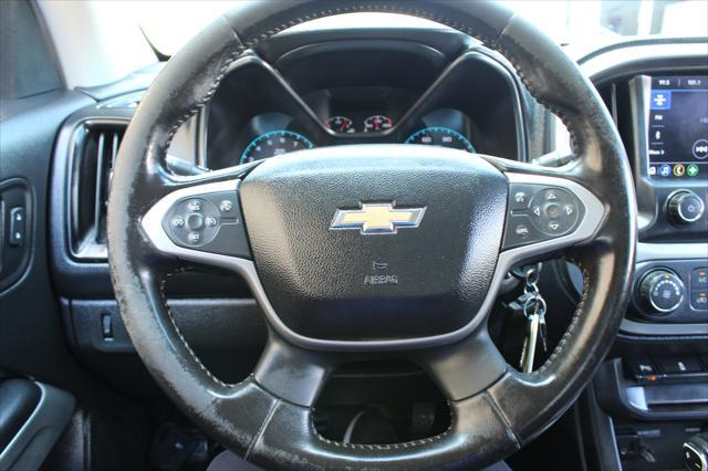 used 2020 Chevrolet Colorado car, priced at $13,999