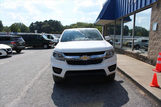 used 2020 Chevrolet Colorado car, priced at $13,999