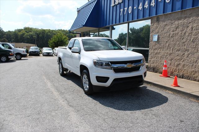 used 2020 Chevrolet Colorado car, priced at $13,999