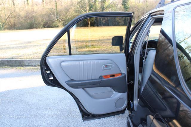 used 1999 Lexus RX 300 car, priced at $4,999
