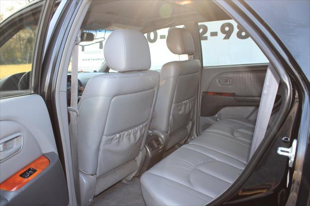 used 1999 Lexus RX 300 car, priced at $4,999