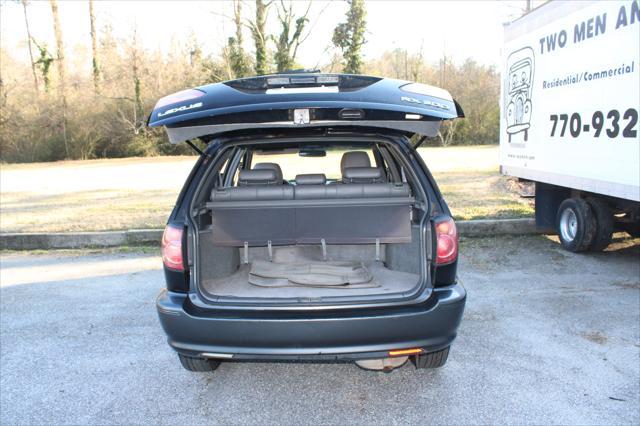 used 1999 Lexus RX 300 car, priced at $4,999