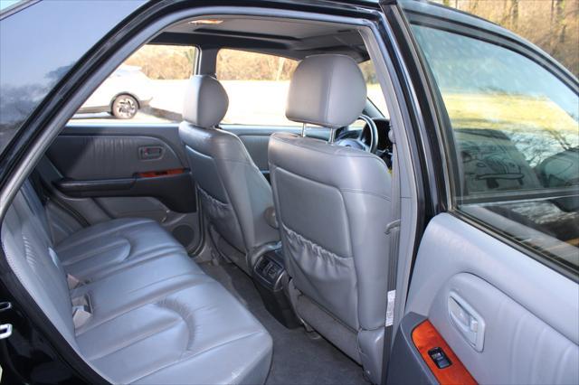 used 1999 Lexus RX 300 car, priced at $4,999