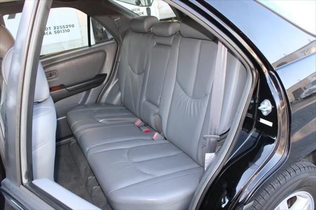 used 1999 Lexus RX 300 car, priced at $4,999