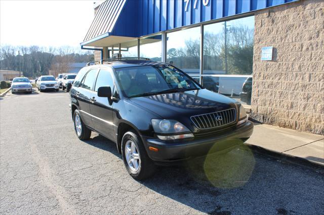used 1999 Lexus RX 300 car, priced at $4,999